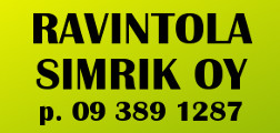Ravintola Simrik Oy logo